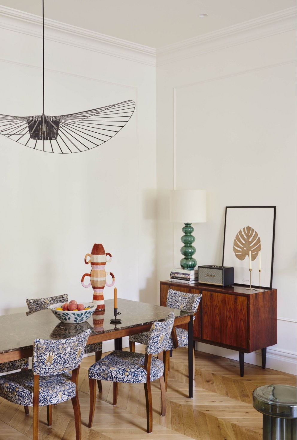 Redcliffe Apartment  | Dining area | Interior Designers